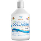 Swedish Nutra - Fish Collagen 5 000 mg | with Hyaluronic Acid + Vitamin C / 500 мл, 33 дози