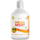 Swedish Nutra - Mega Sport | Vitamins + Minerals + Super Greens + Aminos / 500 мл, 33 дози