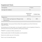 NOW Foods - Magnesium Glycinate | Highly Absorbable Magnesium Bisglycinate (90 дози)