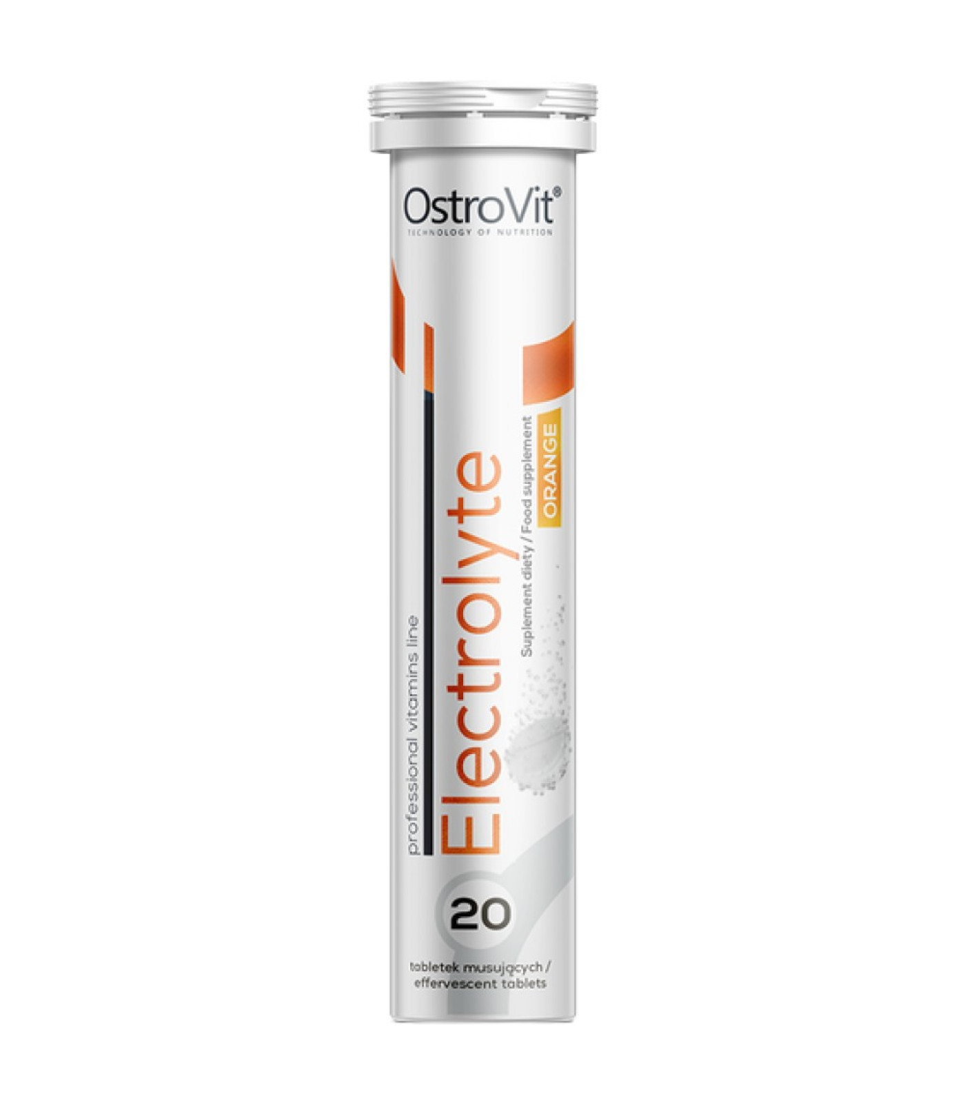OstroVit - Electrolyte Effervescent | Potassium, Sodium, Glucose & Vitamin C