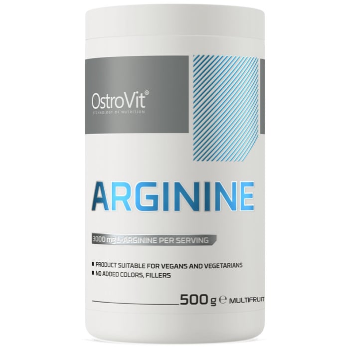 OstroVit - Arginine Powder / 500 грама