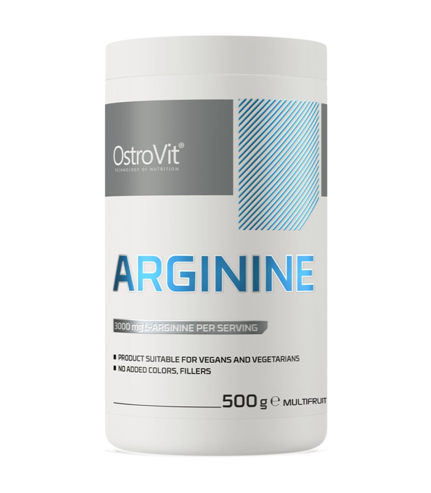 OstroVit - Arginine Powder / 500 грама