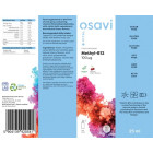 Osavi - Methyl B-12 Oral Spray / 100 mcg per Spray / 25 мл