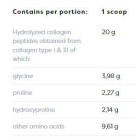 Osavi - Collagen Hydrolyzed Peptides | Type I & III / 600 грама, 30 дози