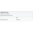 Nutriversum - Spirulina 1940 mg / 120 Таблетки, 30 дози Nutriversum - Spirulina 1940 mg / 120 Таблетки, 30 дози