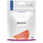 Nutriversum - Biotin 5000 mcg / 30 Таблетки, 30 дози