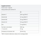 Nutriversum - Biotin 5000 mcg / 30 Таблетки, 30 дози