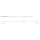 Nutriversum - L-Arginine Powder | 100% Pure / 200 грама, 66 дози