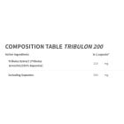 Trec Nutrition - Tribulon 200 - Tribulus Terrestris 95% / 90 капсули, 90 дози