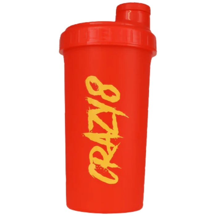 SWEDISH Supplements - Shaker | CRAZY 8 - Red / 700 мл