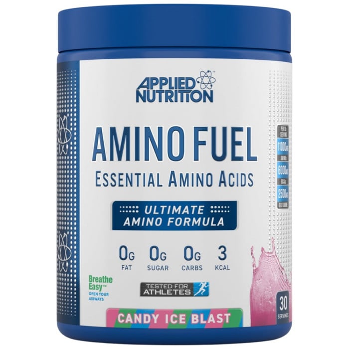 Applied Nutrition - Amino Fuel | Essential Amino Acids / 390 грама, 30 дози