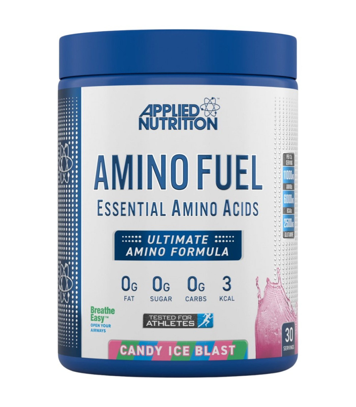 Applied Nutrition - Amino Fuel | Essential Amino Acids / 390 грама, 30 дози
