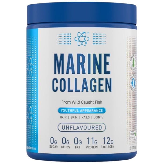 Applied Nutrition - Marine Collagen Powder / 300 грама, 25 дози