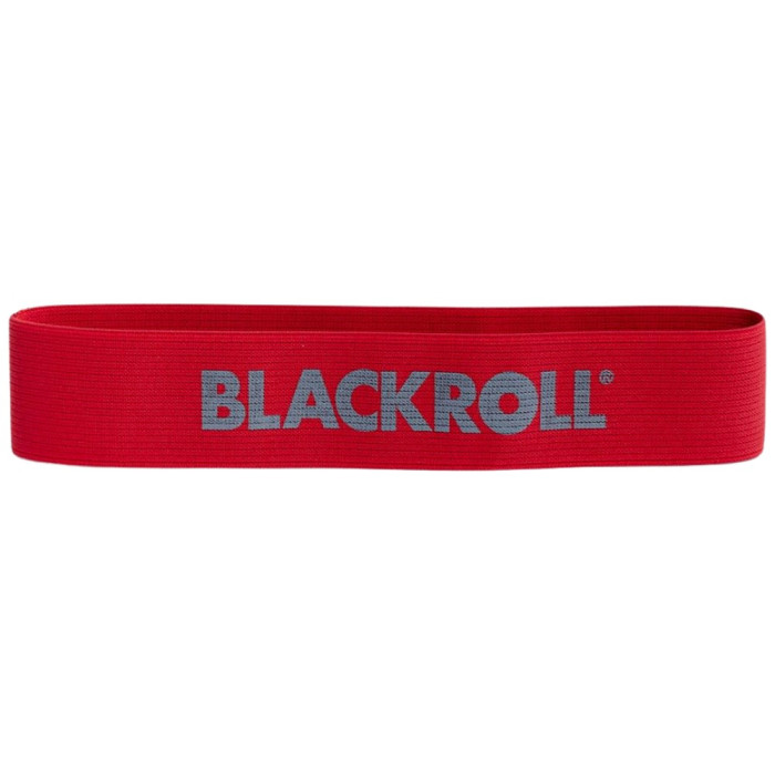 Blackroll - Loop Band Moderate | Къс ластик с умерено съпротивление