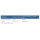 MAXXWIN - Calcium Chelated | with Aquamin® Seaweed Calcium / 120 капсули, 40 дози