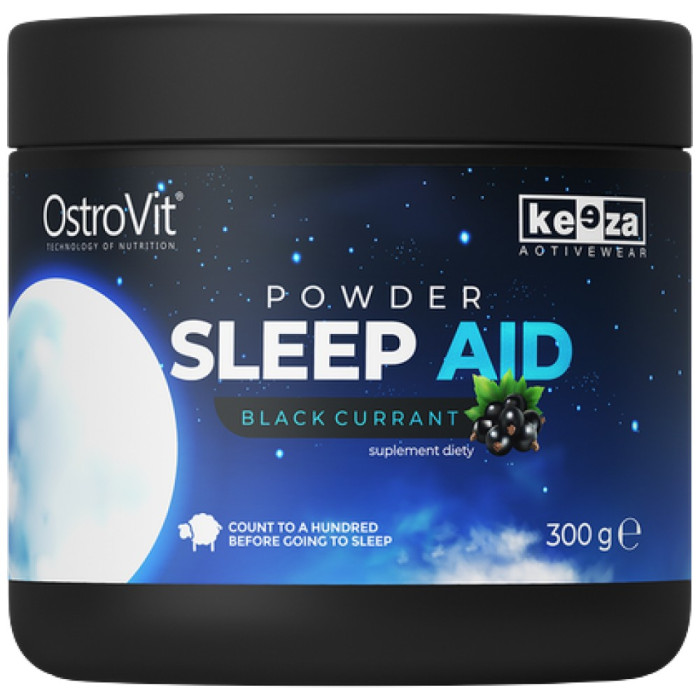 OstroVit - KEEZA Sleep Aid Powder / 300 грама, 30 дози