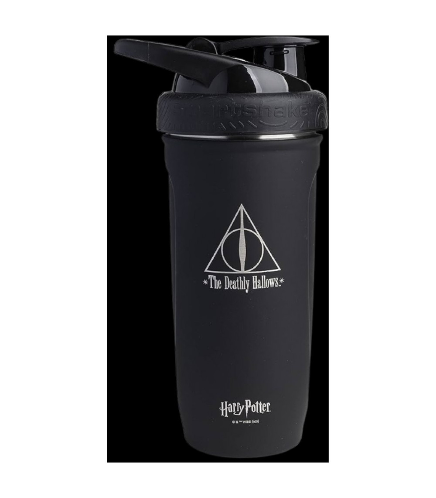 SmartShake - Smart Reforce Stainless Steel Shaker | Harry Potter - Deathly Hallows