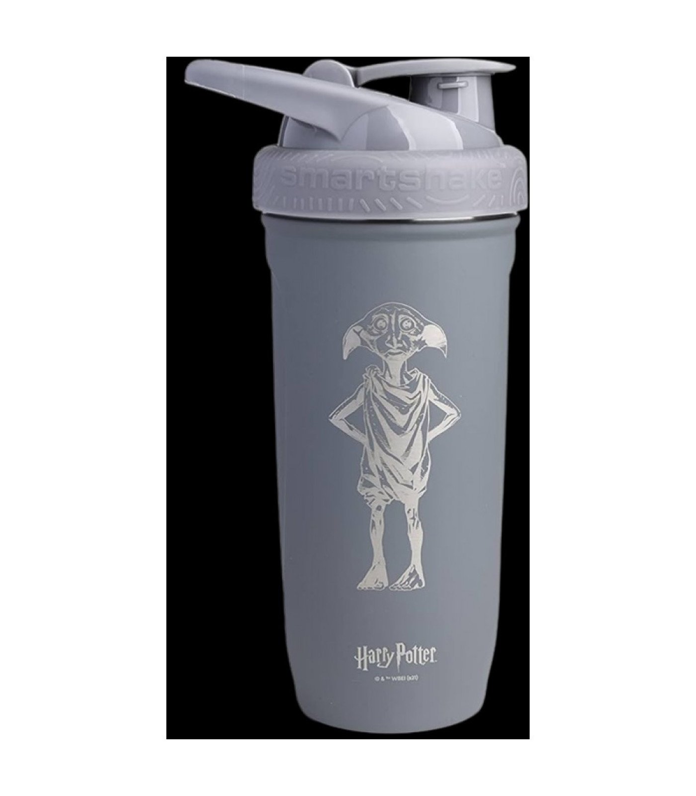 SmartShake - Smart Reforce Stainless Steel Shaker | Harry Potter - Dobby