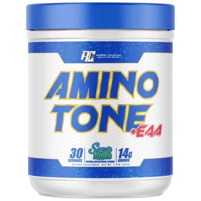 Ronnie Coleman - Amino-Tone | with Electrolytes & Herbs (30 дози)