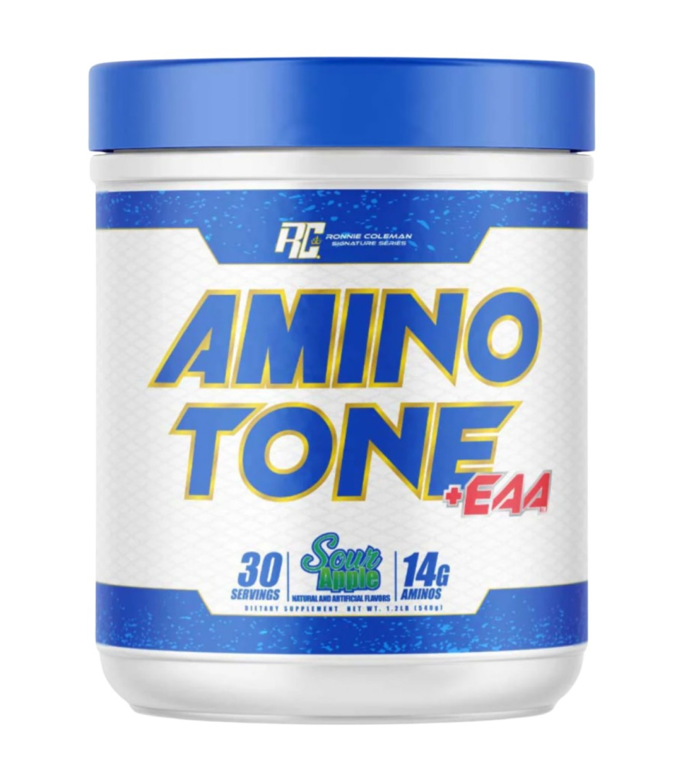 Ronnie Coleman - Amino-Tone | with Electrolytes & Herbs (30 дози) Ronnie Coleman - Amino-Tone | with Electrolytes & Herbs (30 дози)