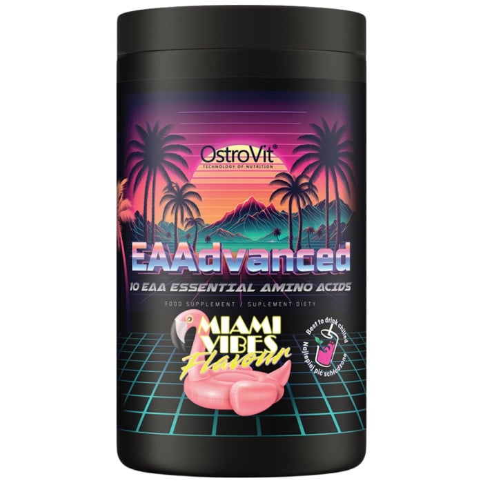 OstroVit - EAAdvanced | With Glutamine And Electrolytes / 540 грама, 45 дози
