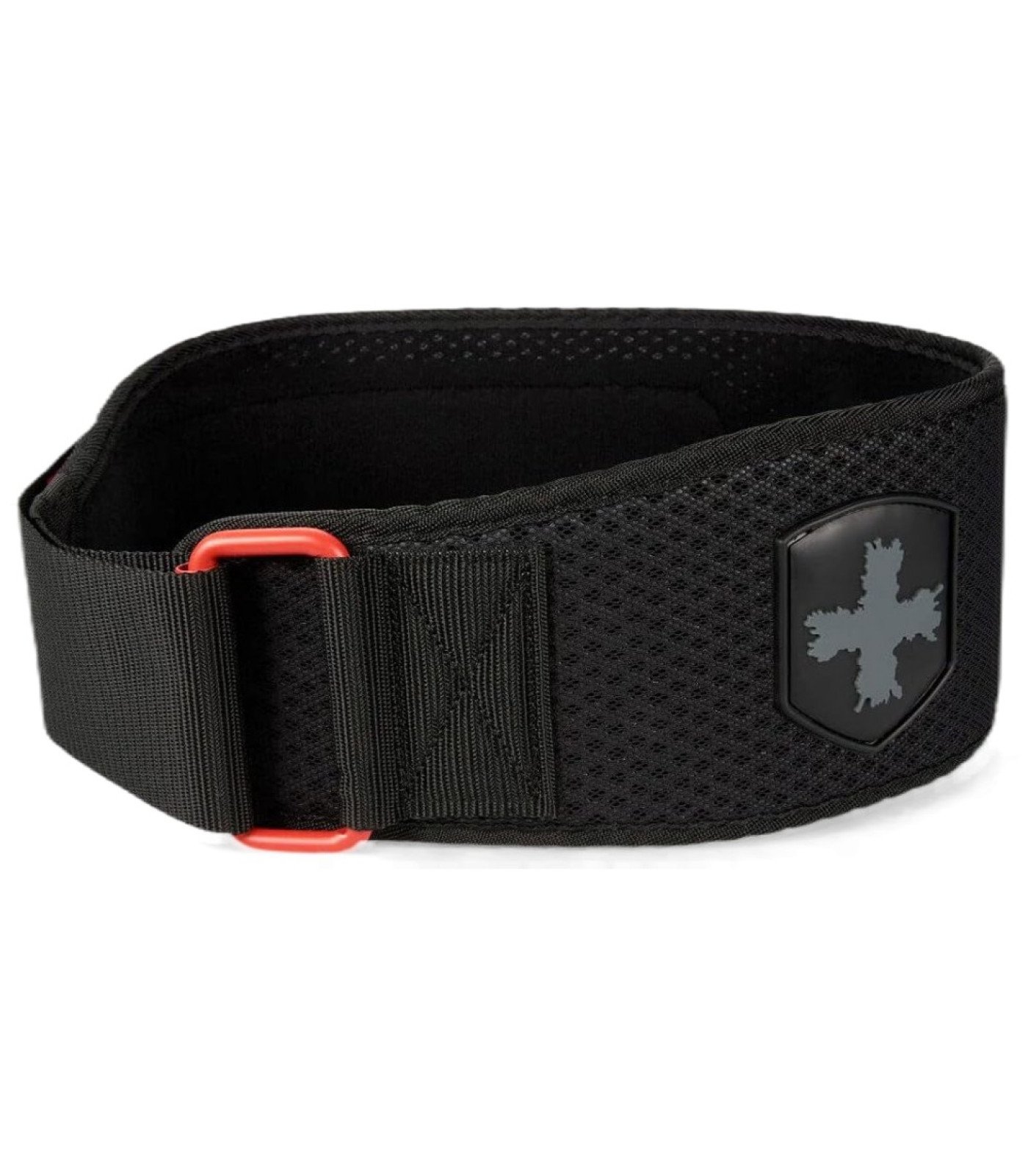 Harbinger - Мъжки тренировъчен колан / Hex Core Belt 12 cm - Red​