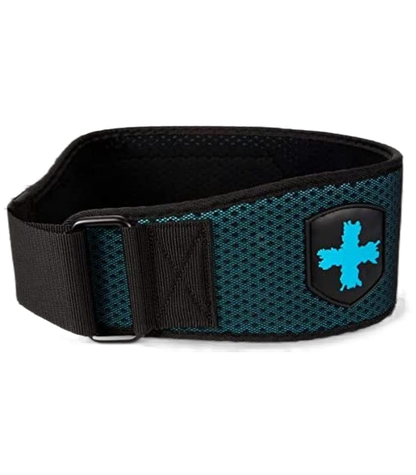 Harbinger - Дамски тренировъчен колан / Hex Core Belt 12 cm - Blue Harbinger - Дамски тренировъчен колан / Hex Core Belt 12 cm - Blue