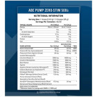 Applied Nutrition - ABE - All Black Everything | Pump Stim Free / 500 грама, 40 дози