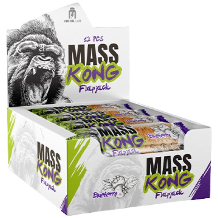 Hero.Lab - Mass KONG FlapJack ~ Oat Bar / 90 грама