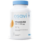Osavi - Vitamin K2 MK-7 100 mcg / 120 Гел капсули, 120 дози