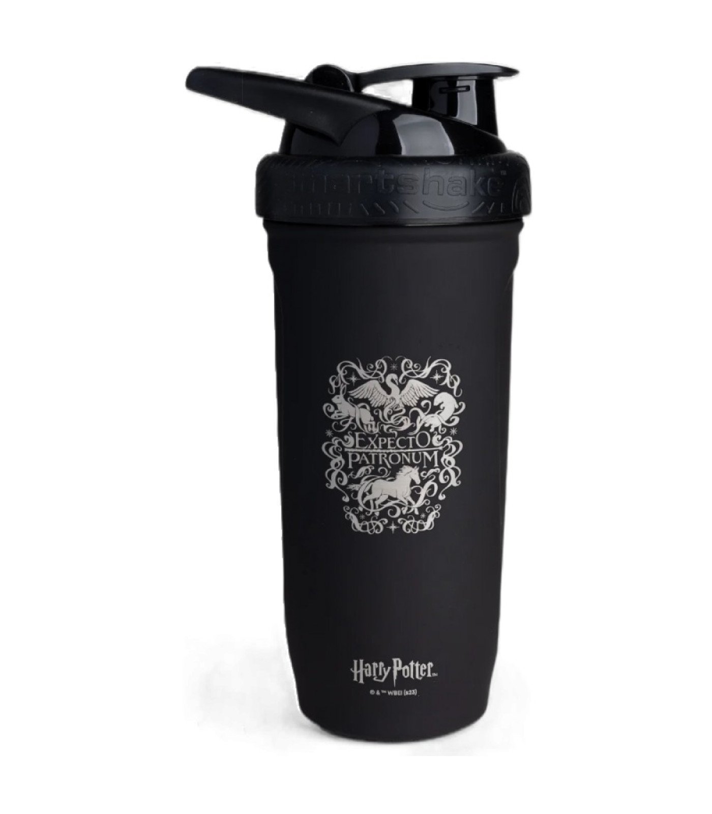 SmartShake - Smart Reforce Stainless Steel Shaker | Harry Potter - Expecto Patronum
