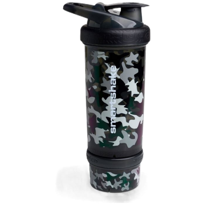 SmartShake - Revive Smart Shaker | Camo Black