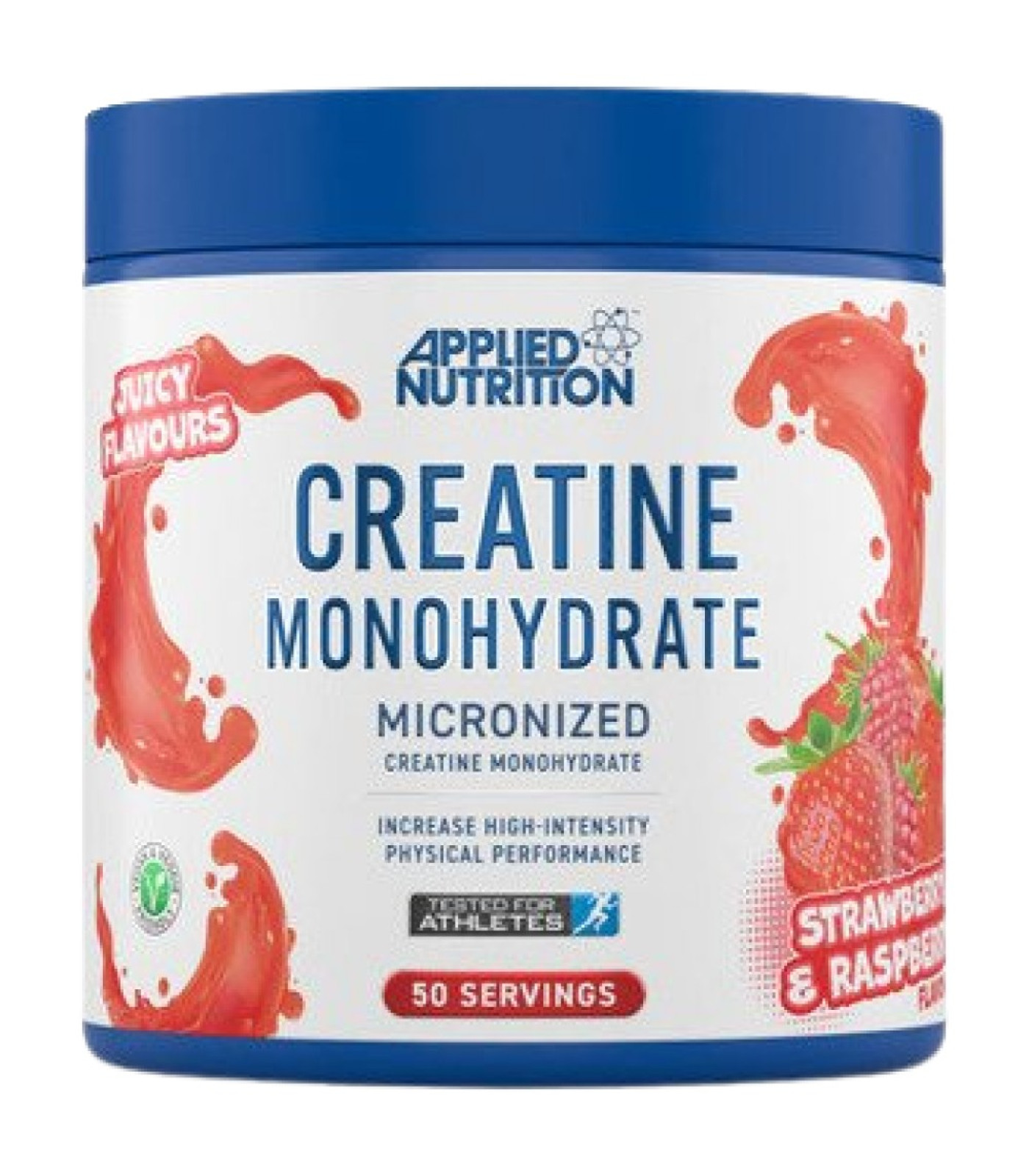 Applied Nutrition - Creatine Monohydrate | Micronized Flavored / 250 грама, 50 дози