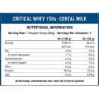Applied Nutrition - Critical Whey | Advanced Protein Blend / 150 грама, 5 дози Applied Nutrition - Critical Whey | Advanced Protein Blend / 150 грама, 5 дози