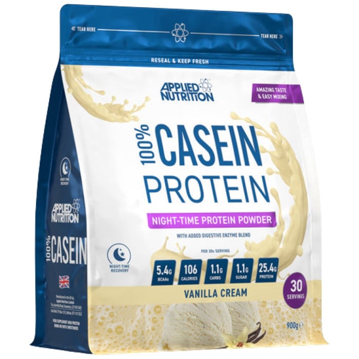 Applied Nutrition - Micellar Casein Protein / 900 грама, 30 дози