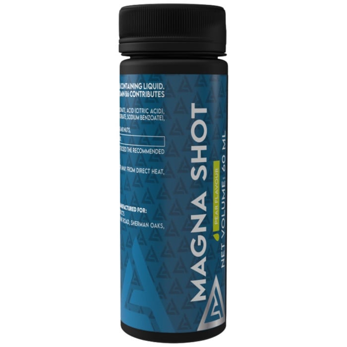 Lazar Angelov Nutrition - Magna Shot | with Vitamin C & B6 (12 дози)