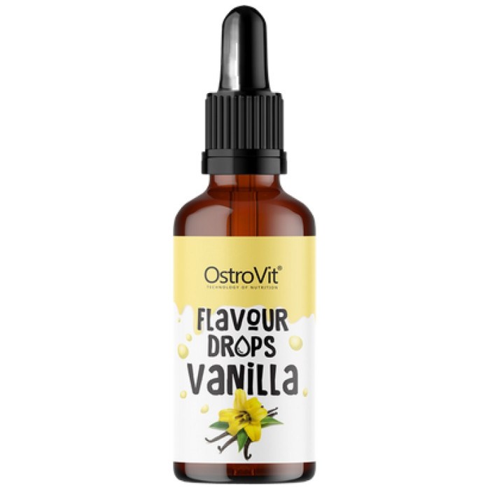 OstroVit - Flavour Drops / 30 мл, 185 дози