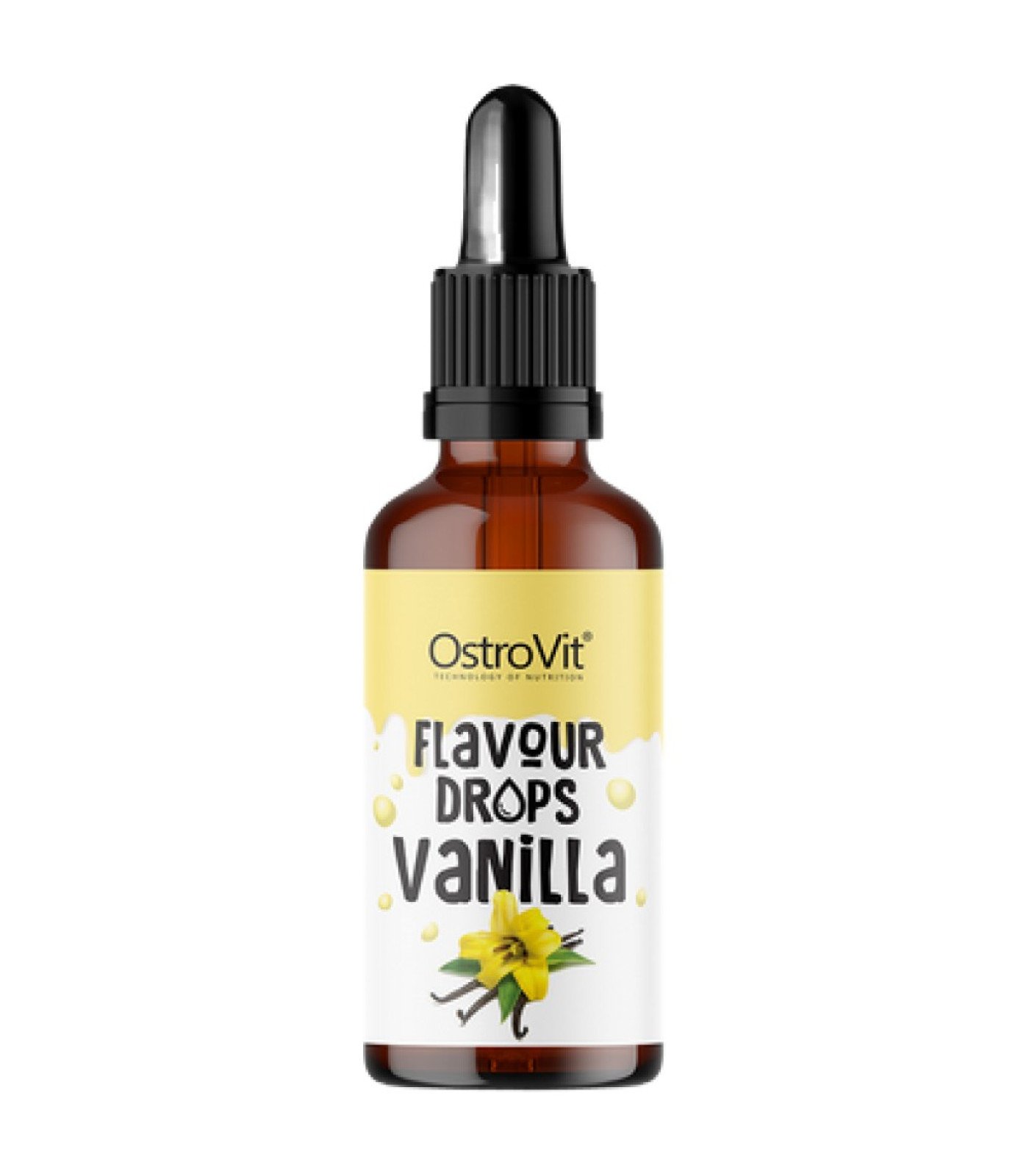 OstroVit - Flavour Drops / 30 мл, 185 дози