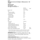 Osavi - Norwegian Cod Liver Oil 1000 mg | Lemon Flavored / 180 Гел капсули, 180 дози