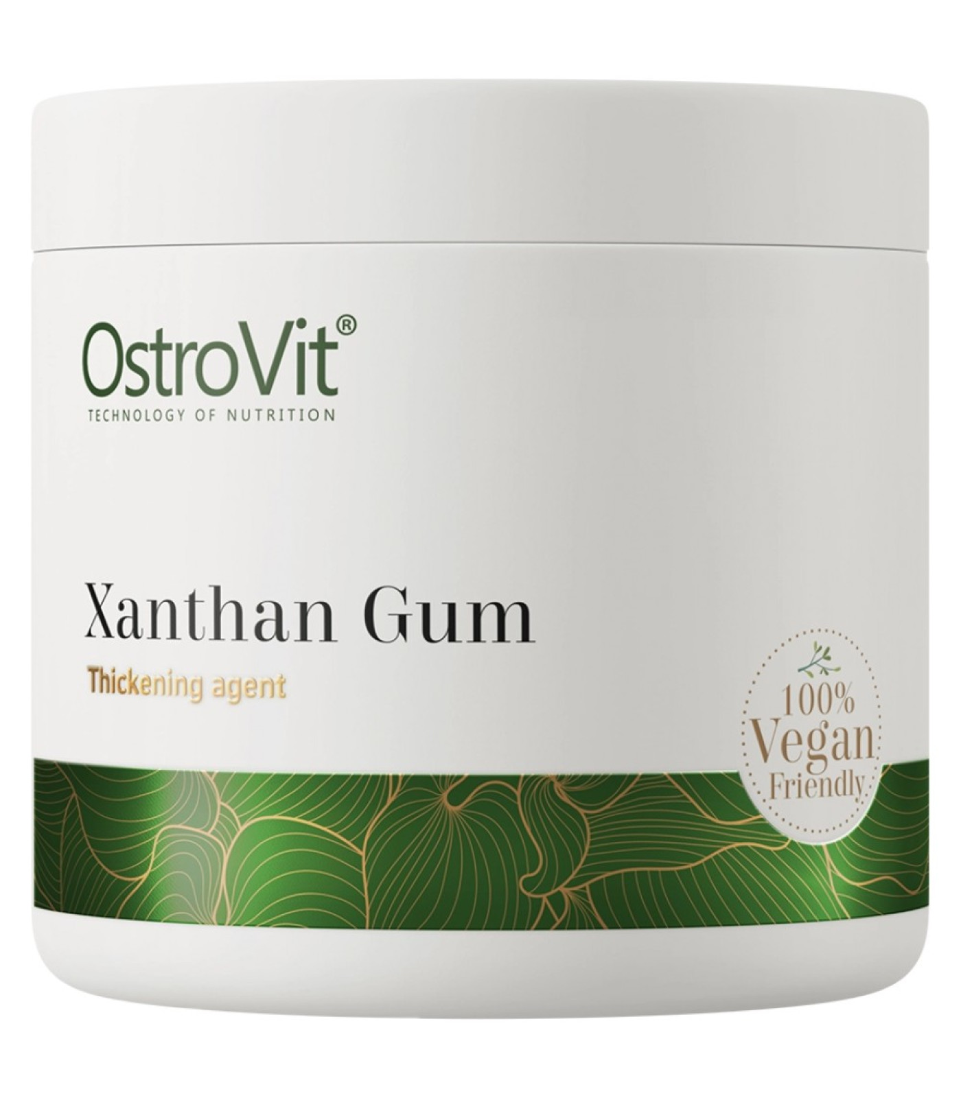 OstroVit - Xanthan Gum Powder / 200 грама