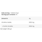 Kevin Levrone - LevroLegendary CITRULLINE | Citrulline Malate Powder (75 дози)