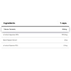 Human Protect - Tribulus Terrestris 204 mg | with 98% Saponins / 120 капсули, 120 дози