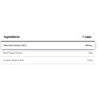 Human Protect - Maca 500 mg | with Black Pepper Extract / 100 капсули, 100 дози Human Protect - Maca 500 mg | with Black Pepper Extract / 100 капсули, 100 дози