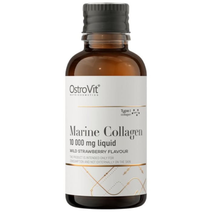 OstroVit - Marine Collagen Liquid 10 000 mg / 30 мл