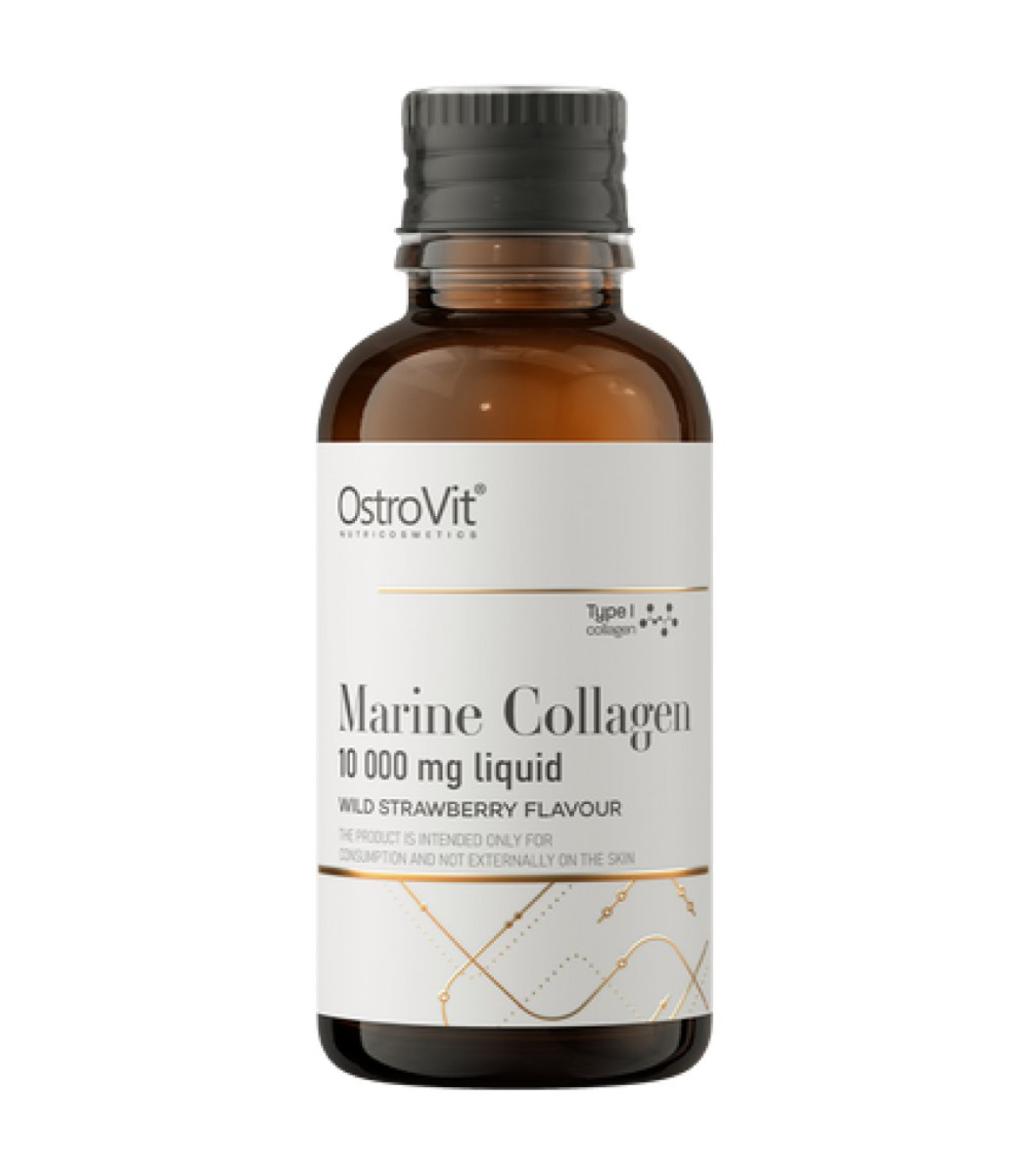 OstroVit - Marine Collagen Liquid 10 000 mg / 30 мл