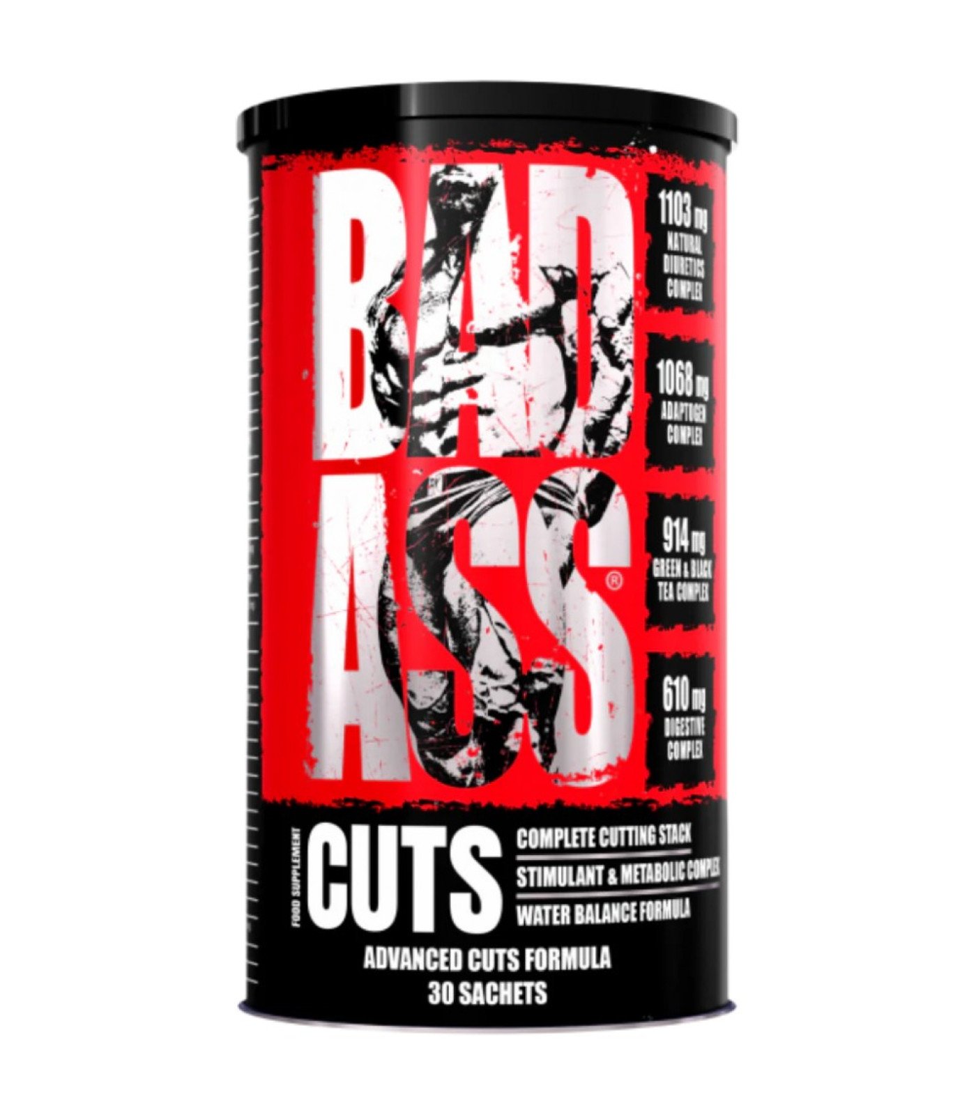 BAD ASS - Bad Ass | Cuts
