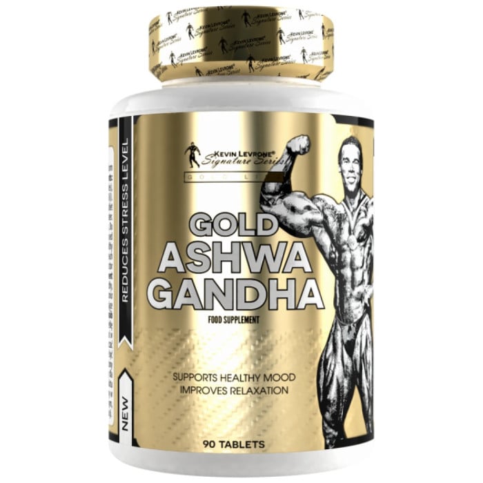 Kevin Levrone - Gold Ashwagandha 300 mg (90 дози)