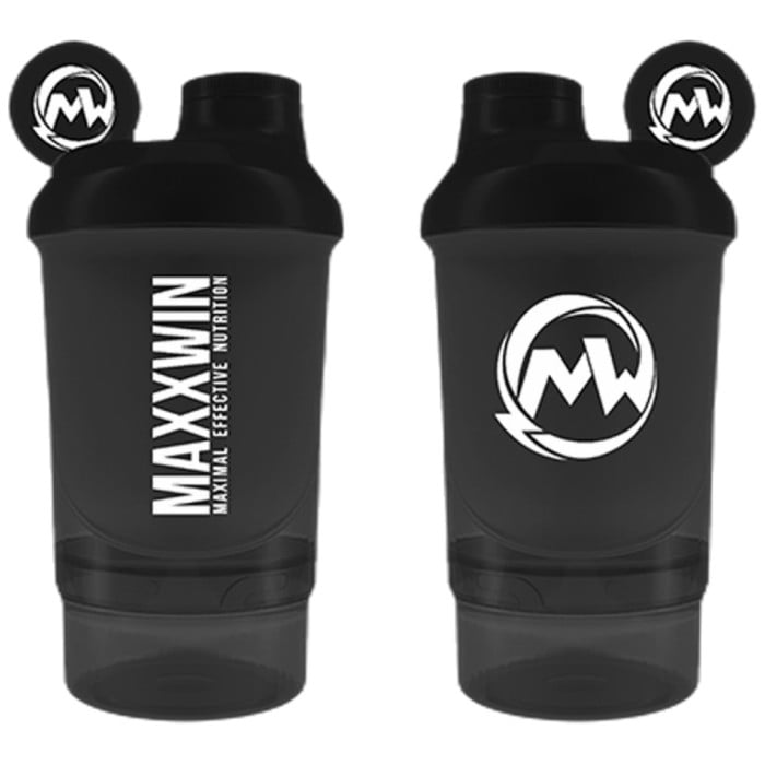 MAXXWIN - Maxxwin Shaker | 300 + 150 ml / 300 + 150 мл
