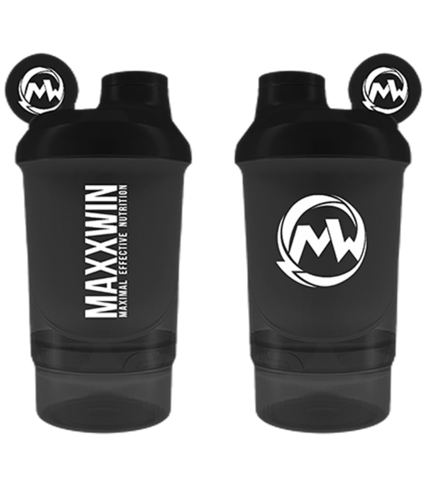 MAXXWIN - Maxxwin Shaker | 300 + 150 ml / 300 + 150 мл