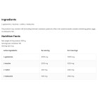 OstroVit - BCAA + GLUTAMINE Powder / 1000 грама, 100 дози